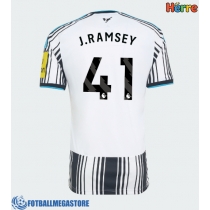 Fotballdrakt Herre Newcastle United Jacob Ramsey #41 Hjemmedrakt 2026-27 Kortermet